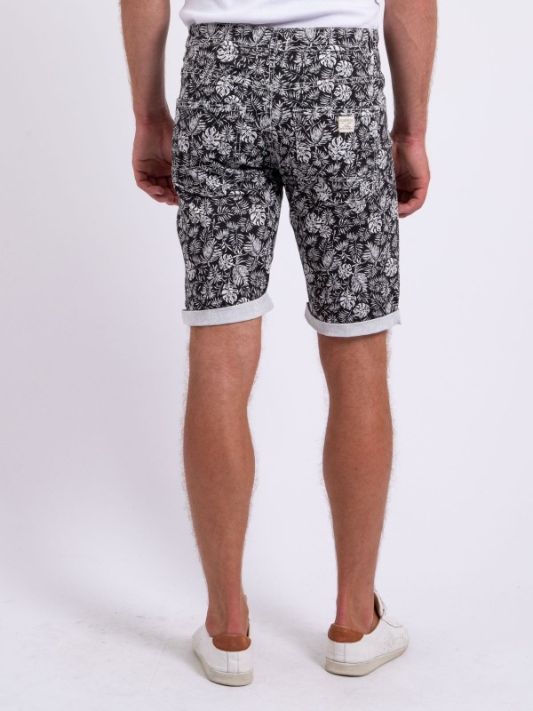 Bermuda motifs BANEM - Noir