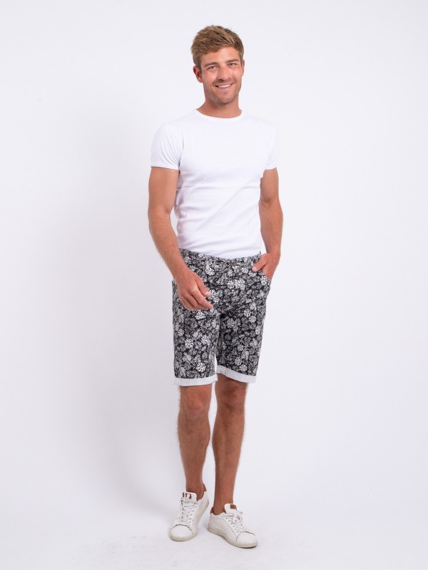 Bermuda motifs BANEM - Noir
