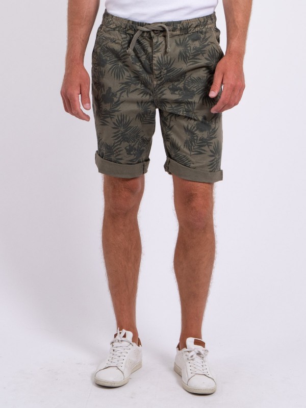 Bermuda chino motifs BOST -...