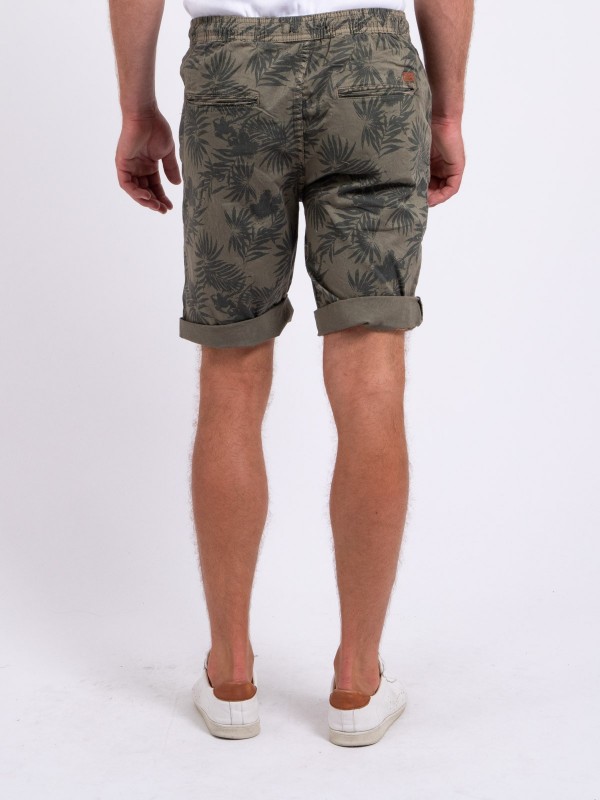 Bermuda chino motifs BOST -...