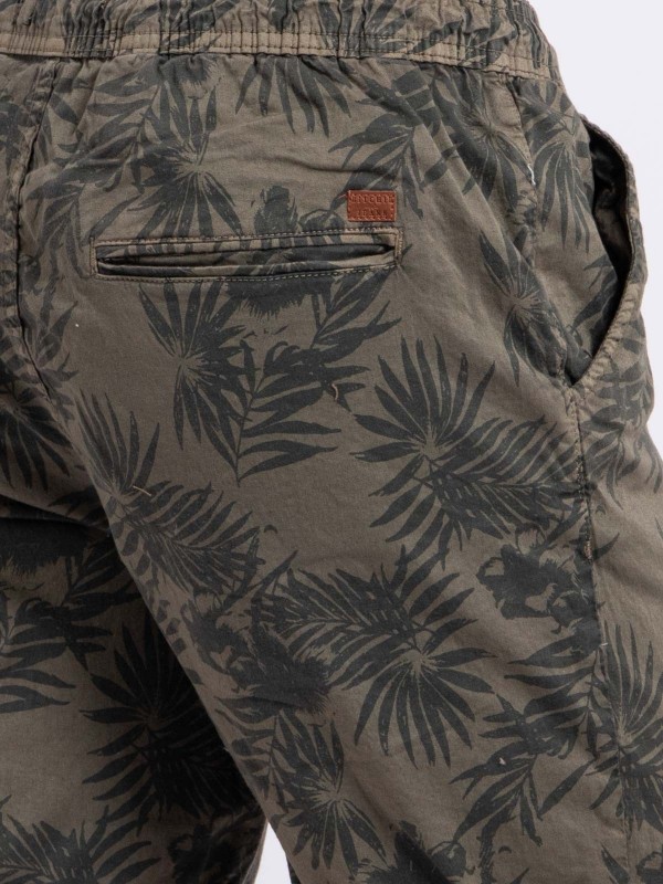 Bermuda chino motifs BOST -...