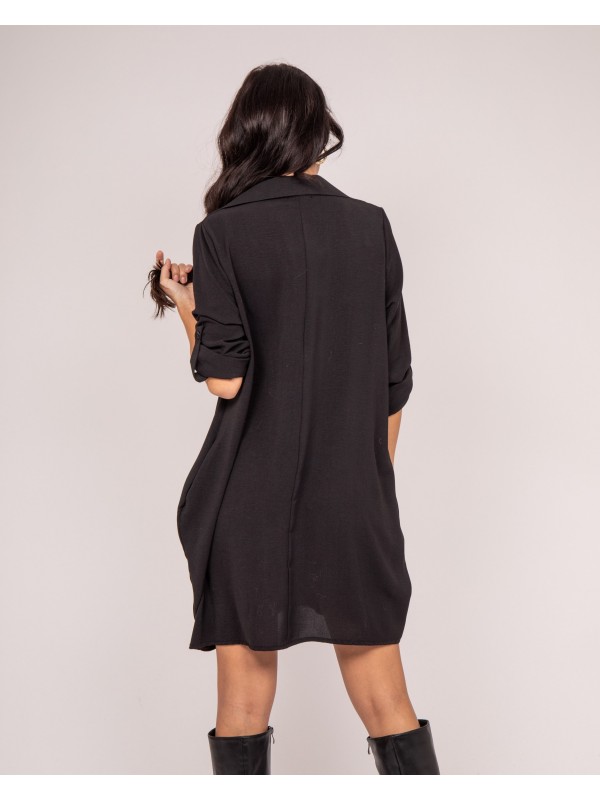Robe courte ample IMERY - Noir