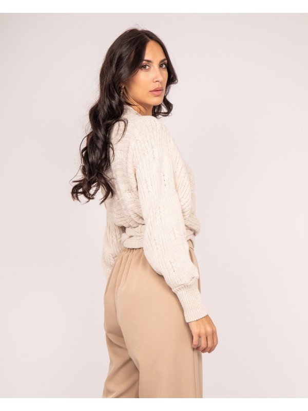 Gilet cache-coeur KAILYN