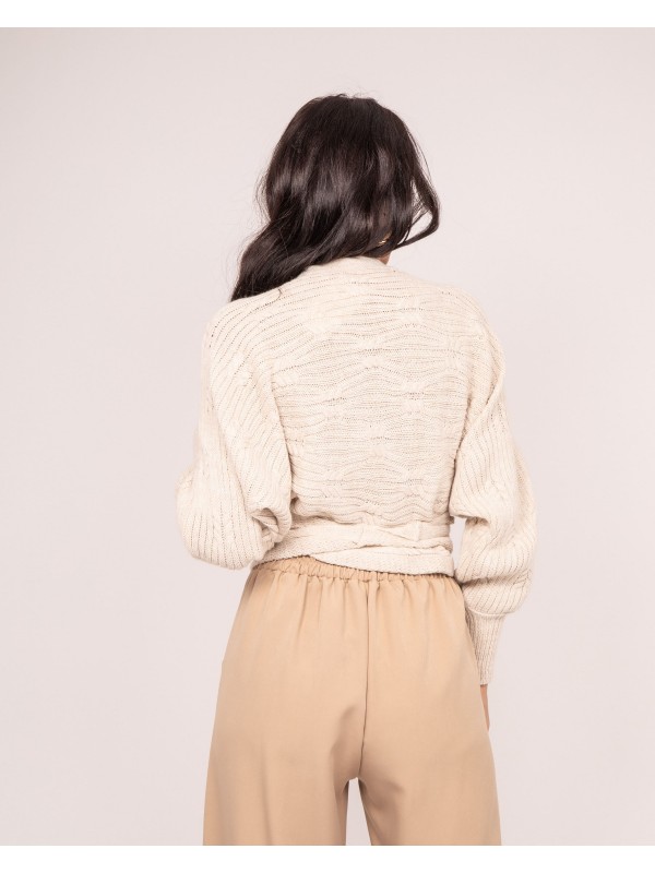 Gilet cache-coeur KAILYN