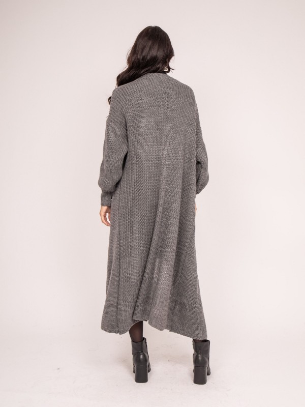 Gilet long ouvert KILIAN -...