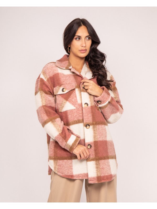 Surchemise carreaux UKARL -...