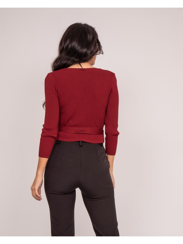 Gilet cache-coeur KURTYS -...