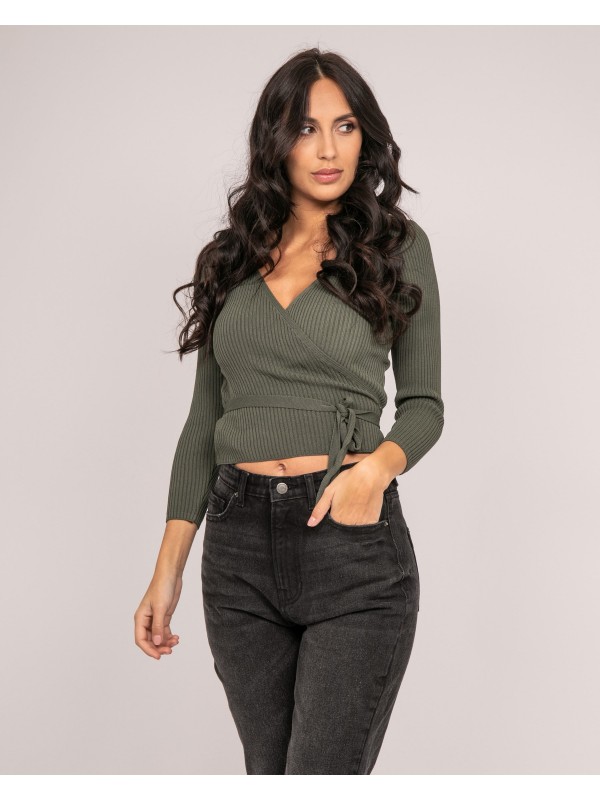 Gilet cache-coeur KURTYS -...