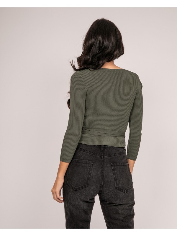 Gilet cache-coeur KURTYS -...