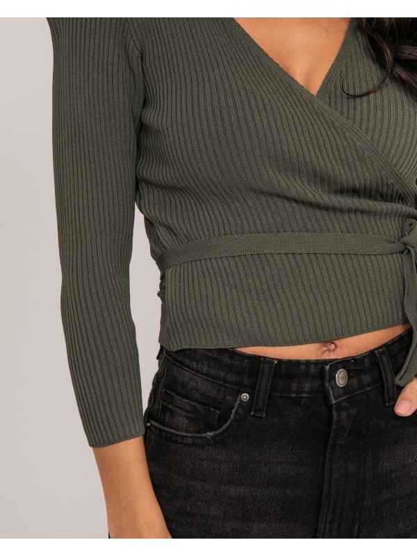 Gilet cache-coeur KURTYS -...