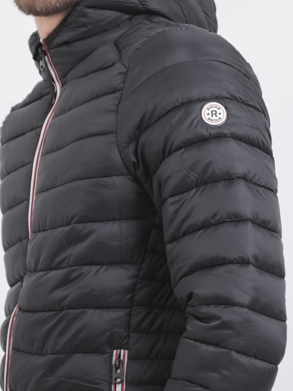 Doudoune légère capuche...