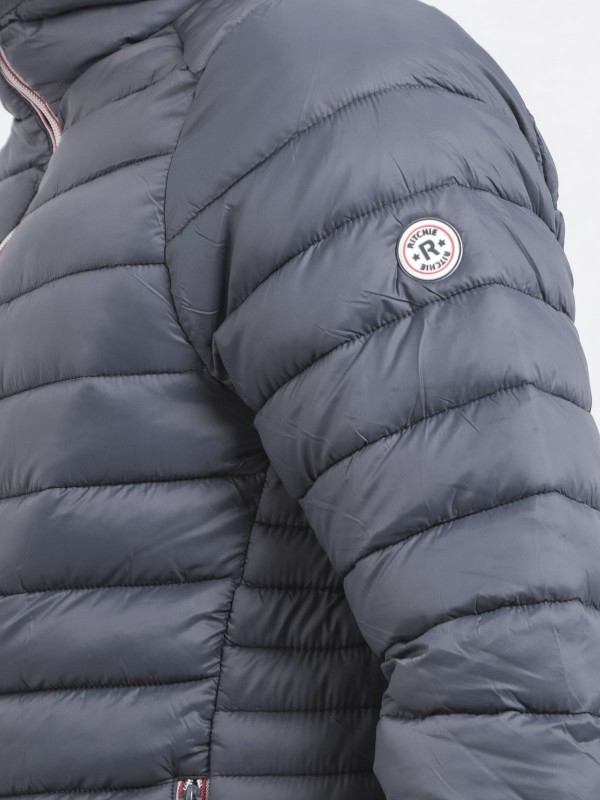 Doudoune légère capuche...