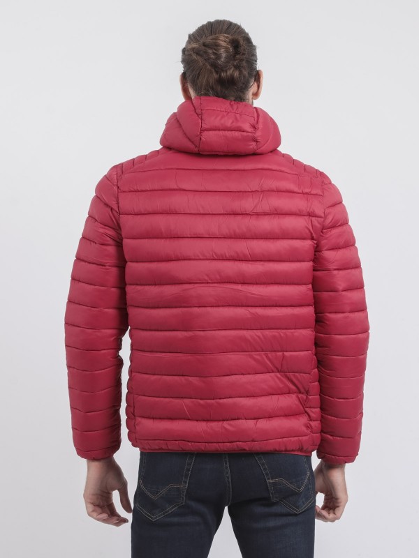 Doudoune légère capuche...