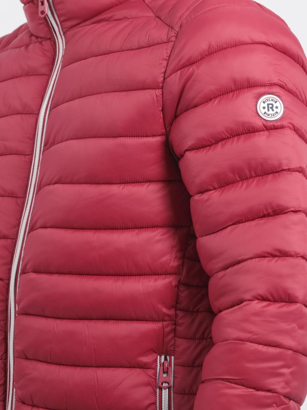 Doudoune légère capuche...