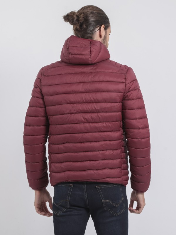 Doudoune légère capuche...