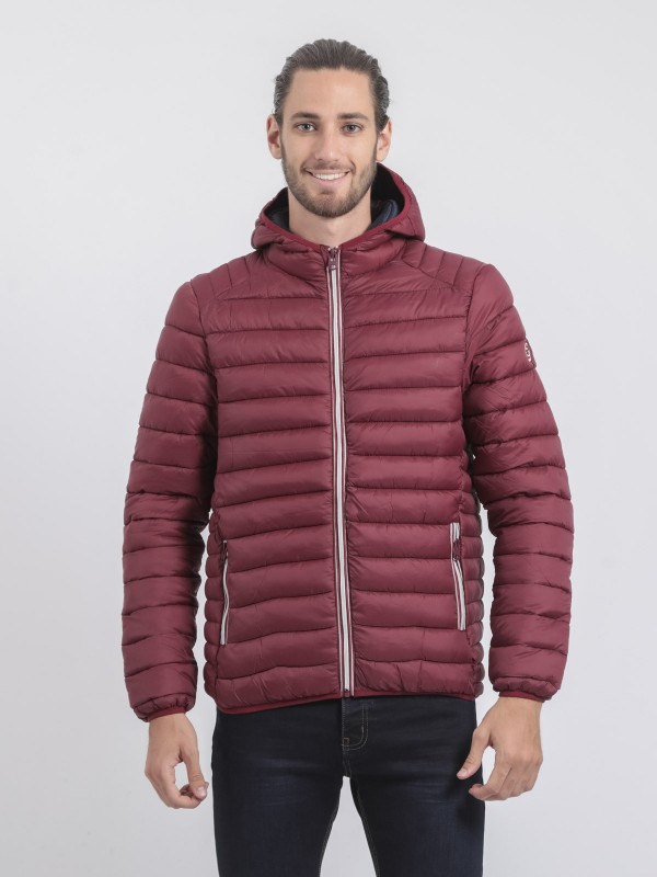 Doudoune légère capuche...