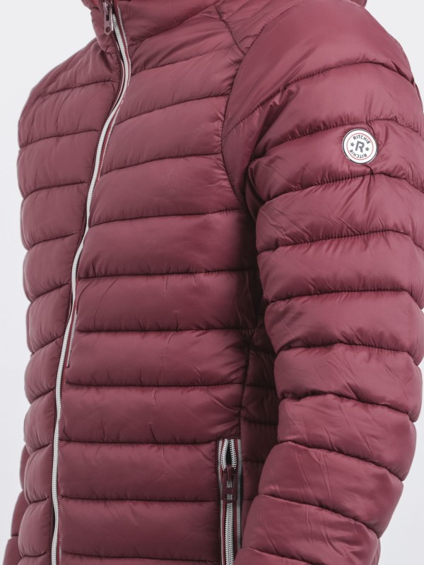 Doudoune légère capuche...