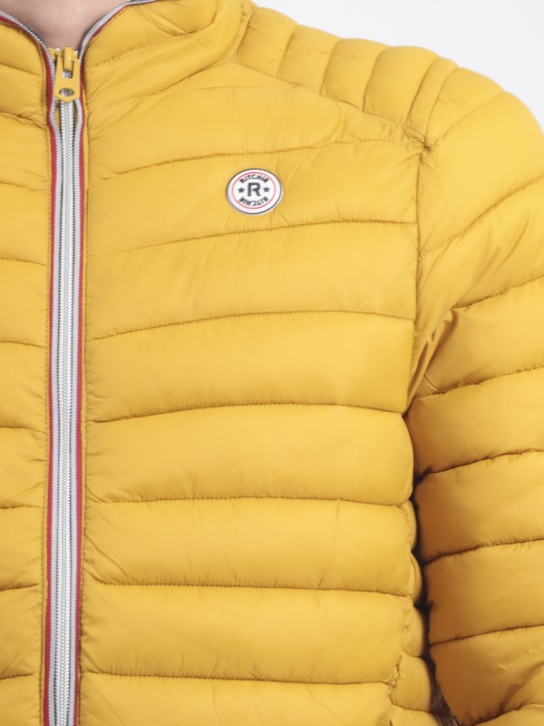 Doudoune légère col montant...