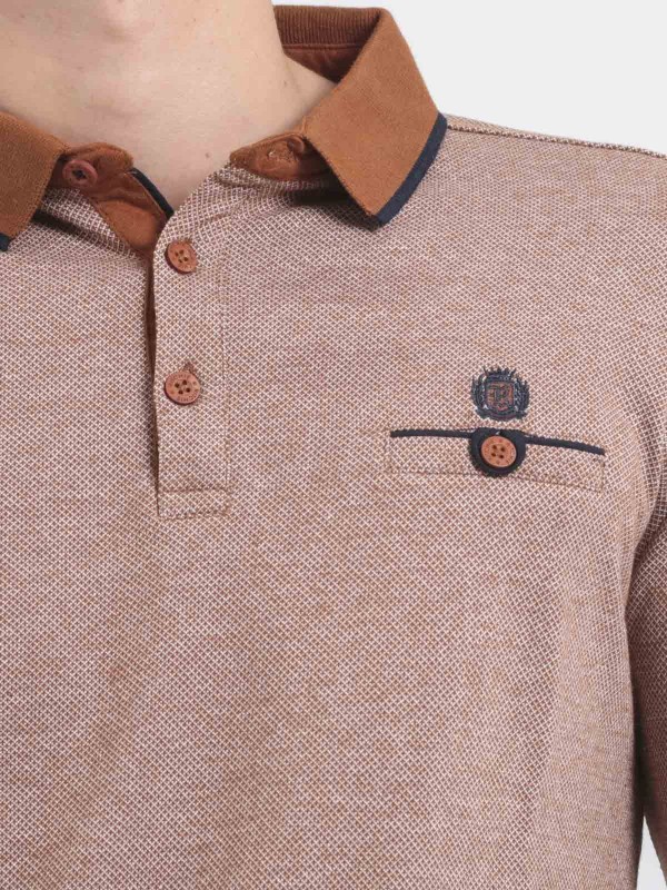 Polo manches longues...