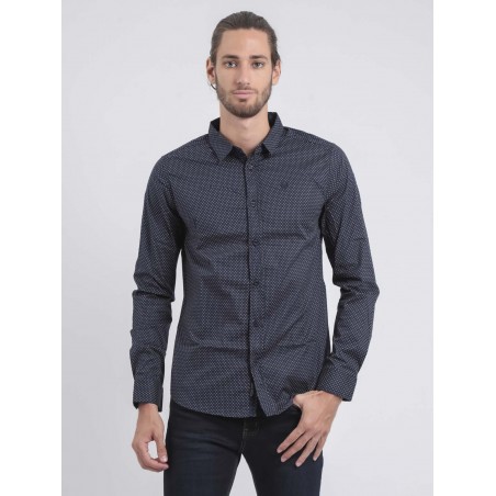 Chemise manches longues TADIRIL