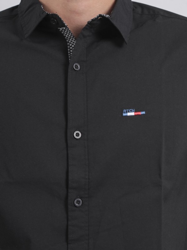 Chemise manches longues...