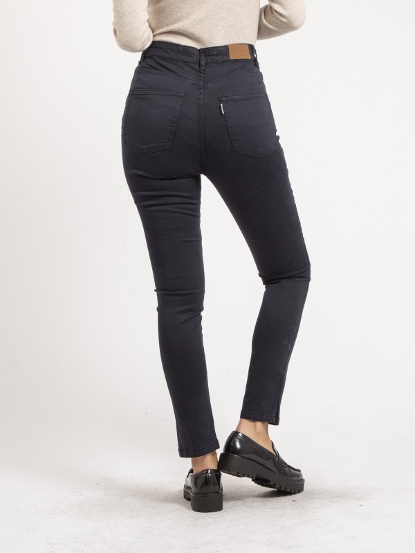 Pantalon slim EDITH