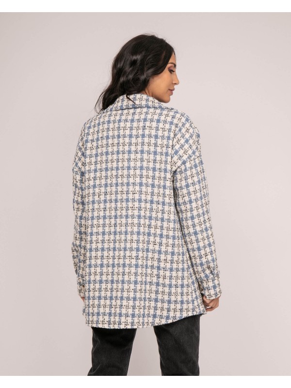 Surchemise carreaux UBARTH...