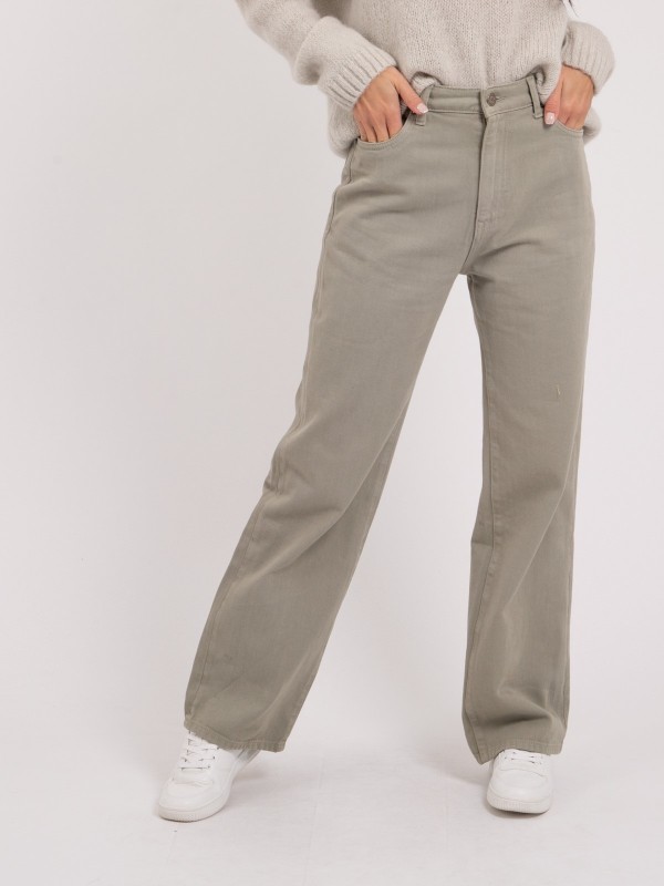 Pantalon coupe droite ERAM