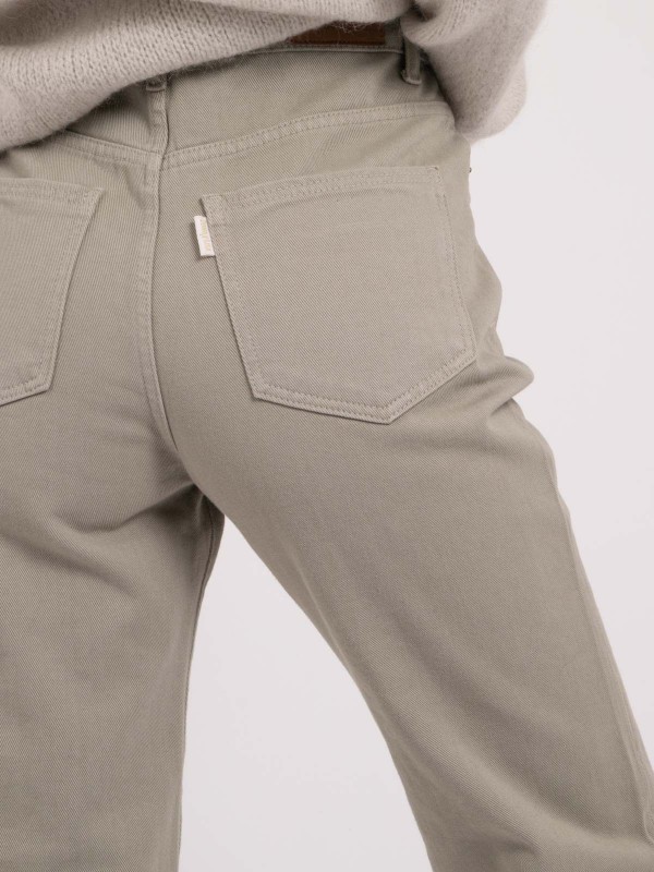 Pantalon coupe droite ERAM