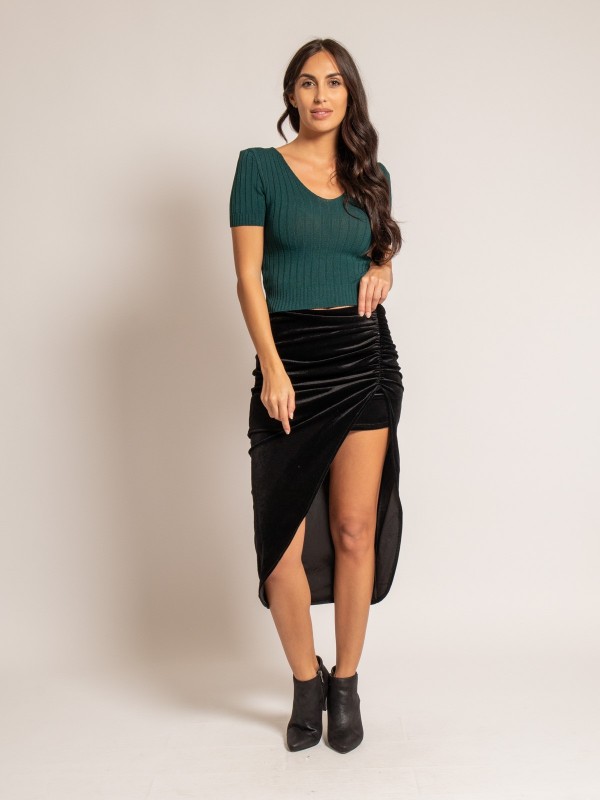 Top court FLOYDE - Vert