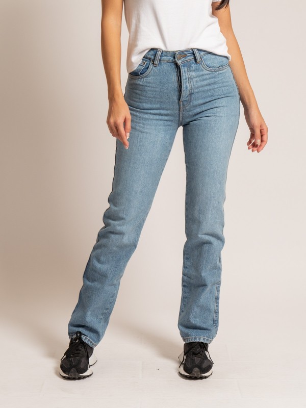 Jean coupe droite ERABLE -...