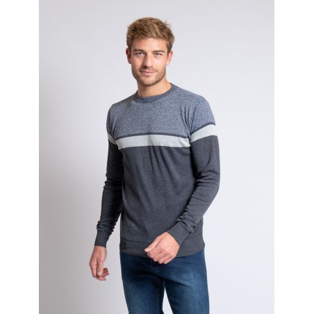 Pull col rond LORALLY