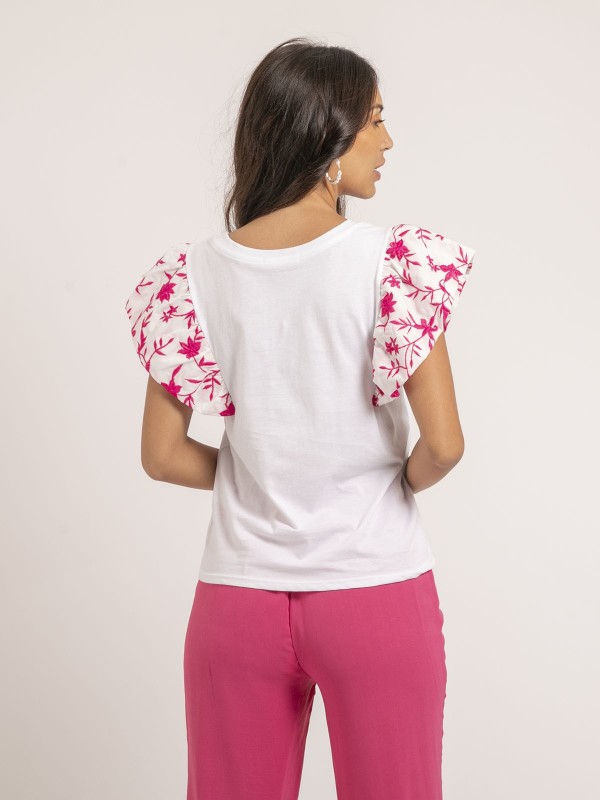 T-shirt sans manches FARLI