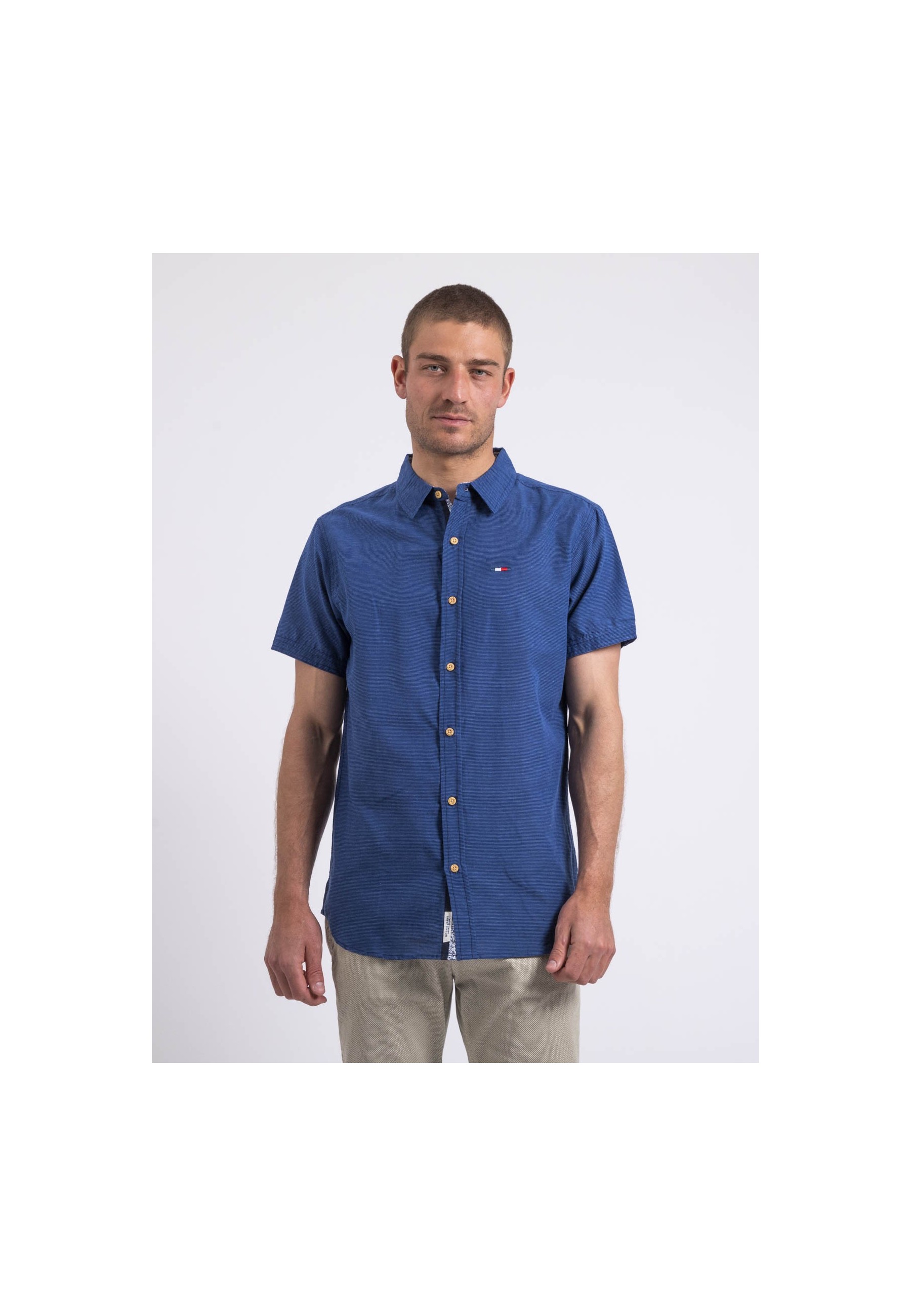Chemise de concours Lynn SS23 à manches courtes pour enfant - Pikeur