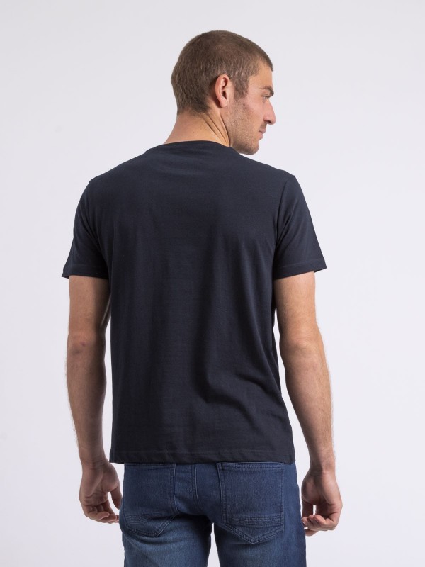 T-shirt col rond NILIPACK -...