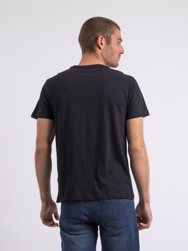 T-shirt col rond NIRALVINO...