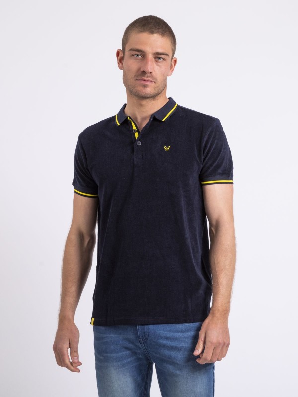 Polo manches courtes PAMEDI...