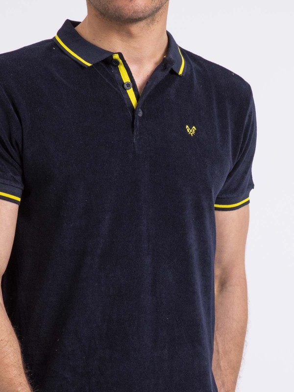 Polo manches courtes PAMEDI...