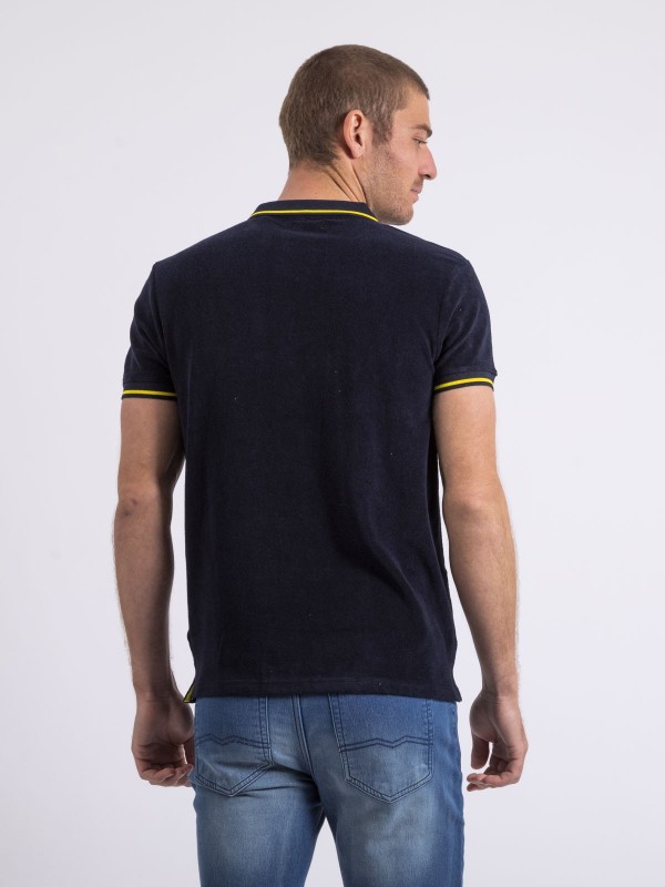 Polo manches courtes PAMEDI...