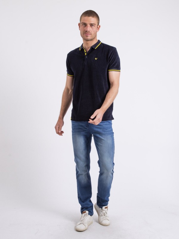 Polo manches courtes PAMEDI...