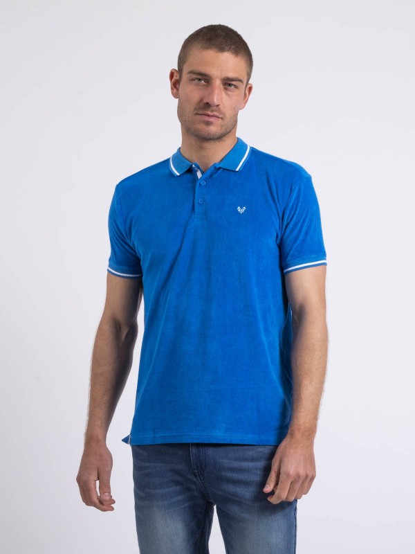 Polo manches courtes PAMEDI