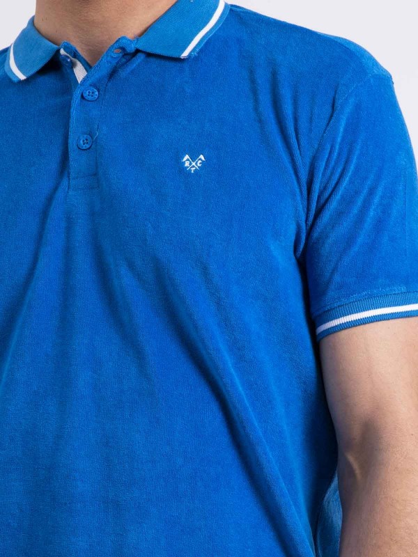 Polo manches courtes PAMEDI