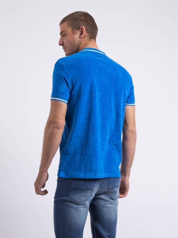 Polo manches courtes PAMEDI