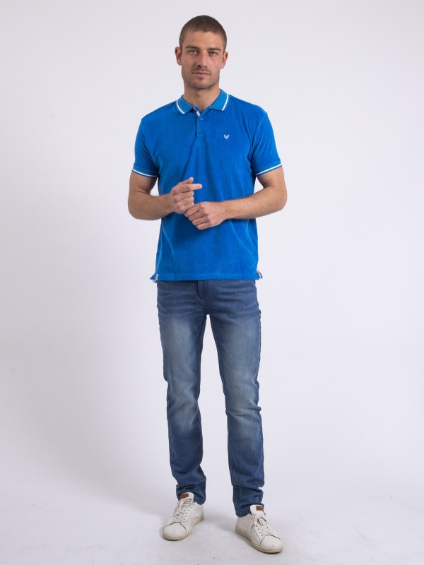 Polo manches courtes PAMEDI