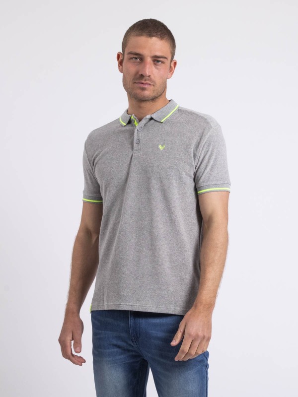 Polo manches courtes PAMEDI...