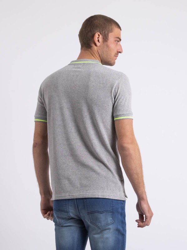 Polo manches courtes PAMEDI...