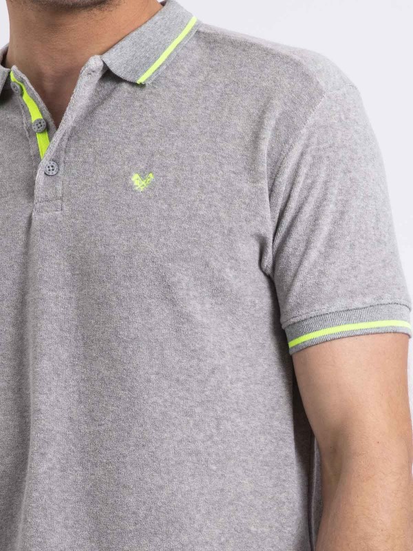 Polo manches courtes PAMEDI...