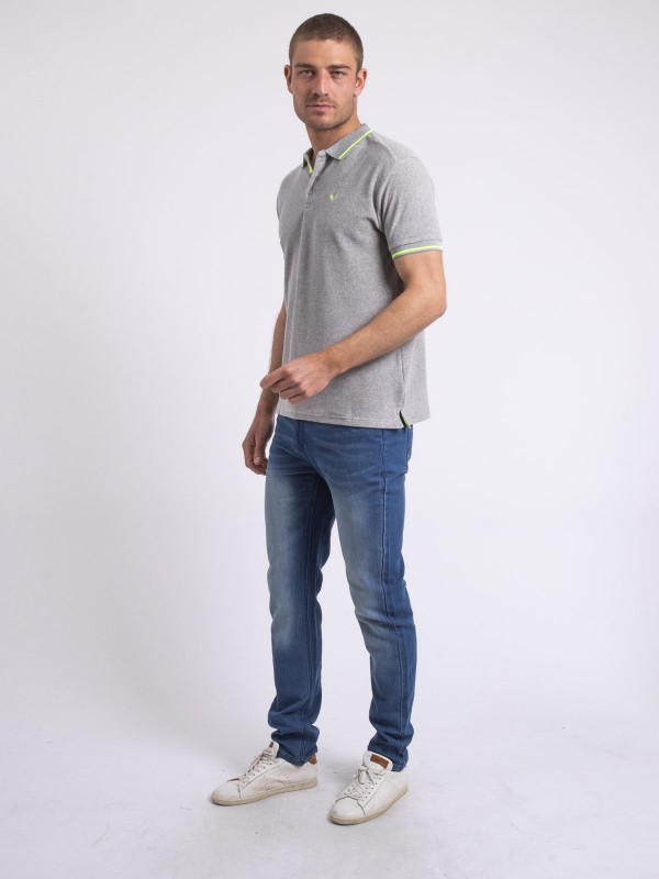 Polo manches courtes PAMEDI...