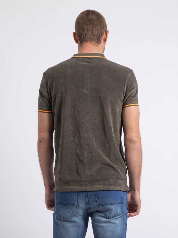 Polo manches courtes PAMEDI...