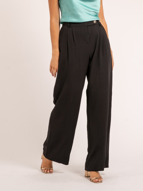 Pantalon large ELIRESS